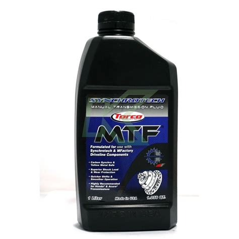 Aceite De Caja Mec Nica Torco Synchrotech Series L Kbs Tune