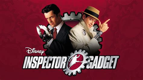 Inspector Gadget Movie Poster