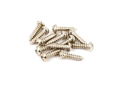 Fender Pure Vintage Tuning Machine Mounting Screws Reverb Canada