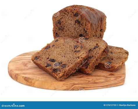 Bara Brith Cake Stock Photos - Image: 27612733