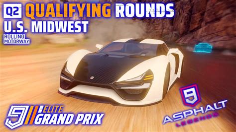 Elite Grand Prix Trion Nemesis Qualifying Rounds Asphalt 9 Legends