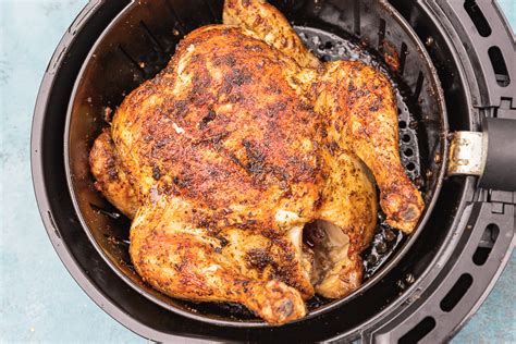 Hour Air Fryer Rotisserie Chicken How To Air Fry A Whole Chicken