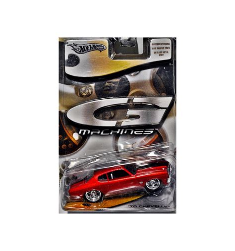Hot Wheels G Machines Shop Vn