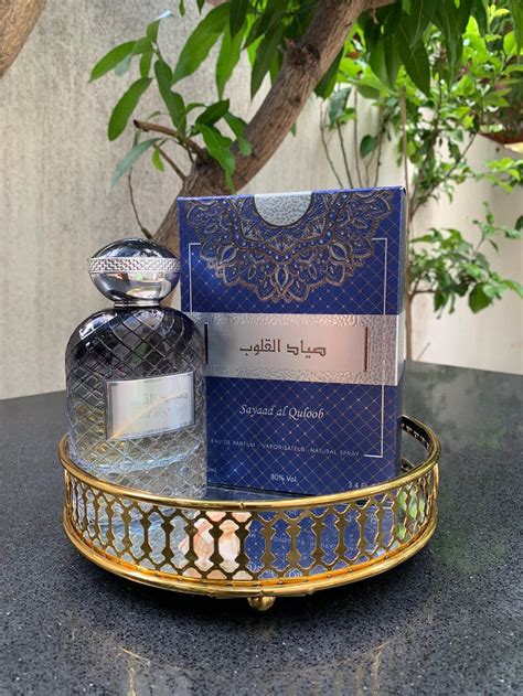 Sayaad Al Quloob EDP 100ml Ard Al Zaafaran 100 Original Arabian