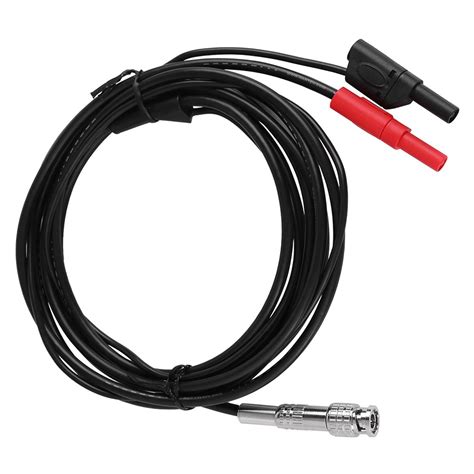 Hantek HT30A Auto Test Cables Oscilloscope Accessory 3M BNC To Banana