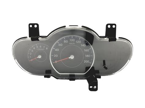 Speedometer Instrument Cluster Hyundai I10 94013 0X530 940130X530 40223