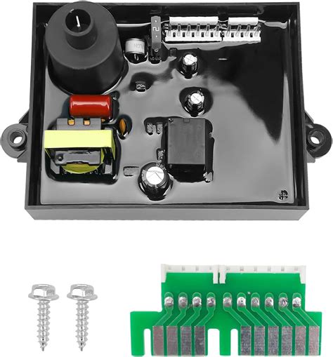 Amazon EMIHO RV Water Heater Control Circuit Board Replace 91365