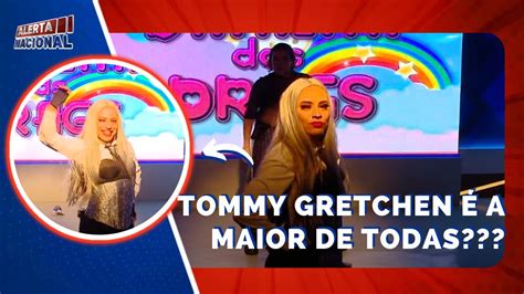 Batalha Das Drags Tommy Gretchen Dan A Girl Gone Wild Da Madonna