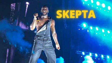 SKEPTA ROLLING LOUD PORTUGAL 2022 FULL SET LIVE CONCERT 8 07 2022