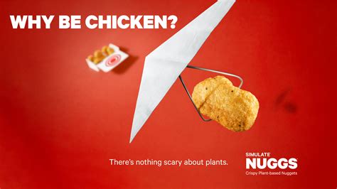 Mindprizm Nuggs Launch Campaign For Plant Based Nugget World Brand