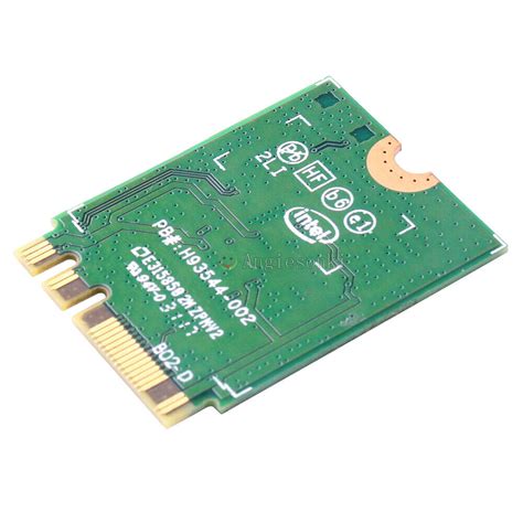 Intel Wireless AC 8265 NGFF Dual Band 802 11ac MU MIMO WiFi Card