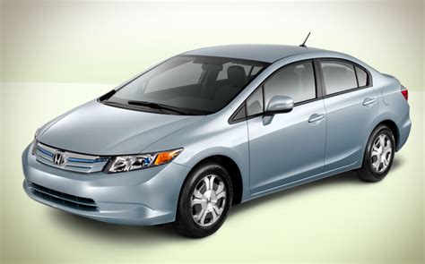 Honda Civic hybrid - Hybrid Cars Pros