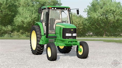 John Deere 6020 Premium〡cab Opções Para Farming Simulator 2017