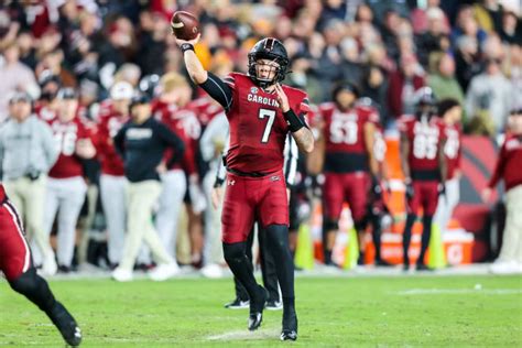 QB Spencer Rattler Elects To Return For Senior Season GamecockScoop