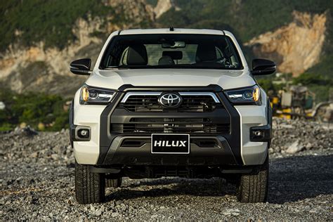 Share 97 About 2022 Toyota Hilux Super Cool In Daotaonec