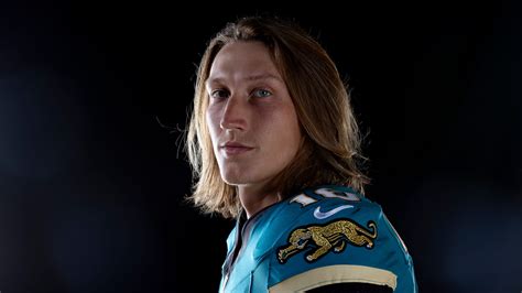 Trevor Lawrence Jaguars Quarterback Poised To Join Nfls Best In 2024