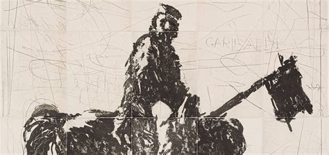 William Kentridge Felix In Exile