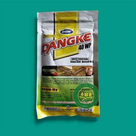 Jual INSEKTISIDA SISTEMIK DANGKE 40 WP 100 GRAM Shopee Indonesia