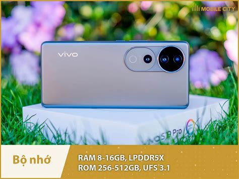 Bảng giá Vivo S19 Pro 5G Dimensity 9200 rẻ nhất có trả góp