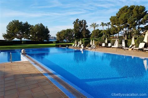 Review St Regis Mardavall Mallorca Resort Betty S Vacation