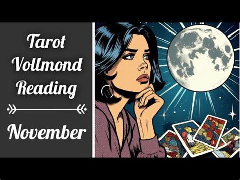 FISCHE Faszinierende Tarot Legung Zum Vollmond Im November