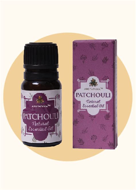 Get Natural Patchouli Essential Oil Ml At Lbb Shop