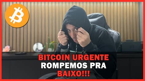 Bitcoin Urgente O Que Fazer E Como Se Preparar Para O Pr Ximo Ciclo