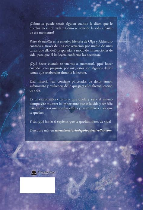 Polvo De Estrellas El Tiempo Que Me Da La Met Stasis Libro Web Oficial