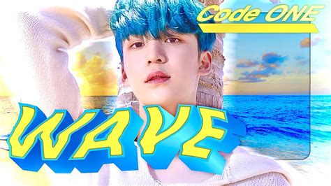 커버 보컬 팀 Code One ੈ Ateez 에이티즈 Wave Youtube