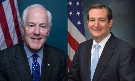 Top Stories Texas Senators Cruz And Cornyn To Visit Detention Centers