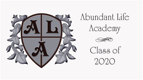 Abundant Life Academy Is Proud To Present Our Edited Version Of The