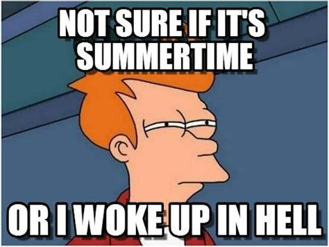 12 Funny Summer Memes That Will Make You See The Season Differently