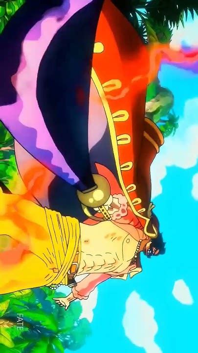 Whitebeard Vs Gol D Roger Clash In One Piece Shorts Onepiece Amv