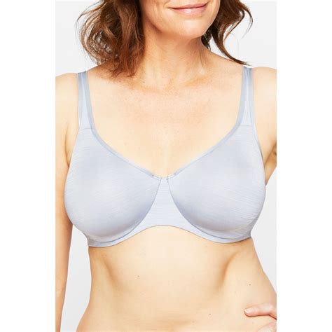 Hestia Womens Back Smoothing Minimiser Bra Storm Big W