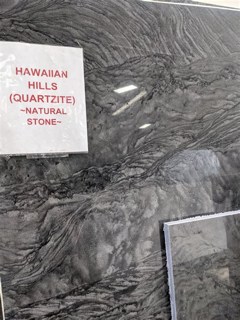 Hawaiian Hills Quartzite