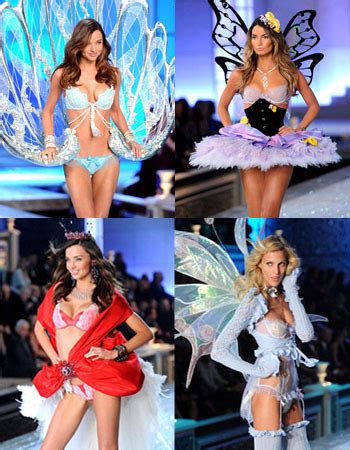 Model Seksi Pakai Lingerie Terbaru Victoria S Secret