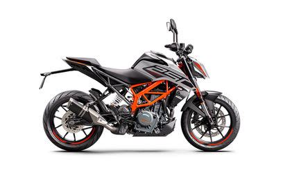 KTM 250 Duke Colours - 250 Duke Color Images