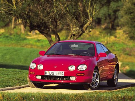 Car in pictures – car photo gallery » Toyota Celica 1994 Photo 08