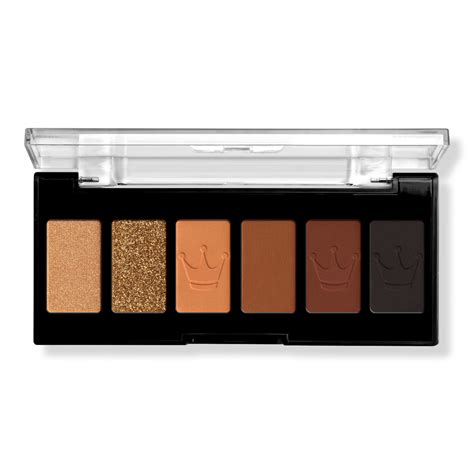 Nyx Professional Makeup Ultimate Queen Mini Shadow Palette Big Apple