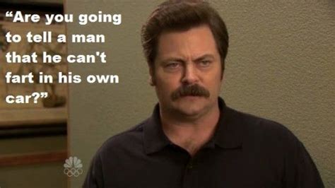 Best Ron Swanson Quotes - ShortQuotes.cc