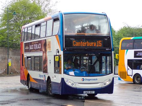 Stagecoach South East 15497 GN09 BCF KODAK Digital Still C Flickr