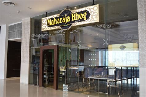 Maharaja Bhog - Oberoi Mall