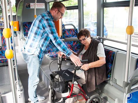 Barrierefrei Und Sicher Unterwegs Hauspost De