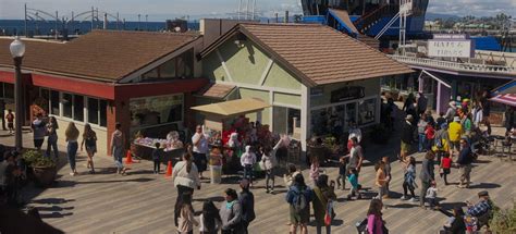 Redondo Pier – Redondo Beach, CA