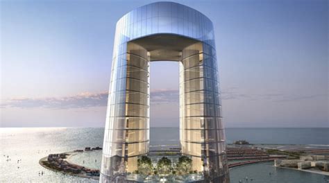 Worlds Tallest Hotel Ciel Opens In 2024 In Dubai