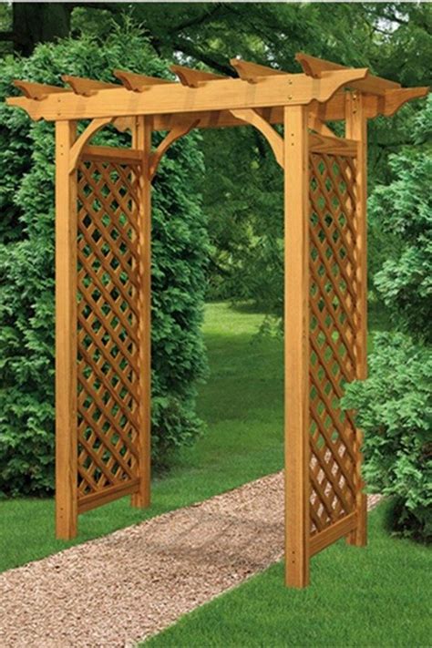 Best Material For Garden Arbor At Harold Brown Blog