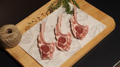 Lamb Chops 500g 355