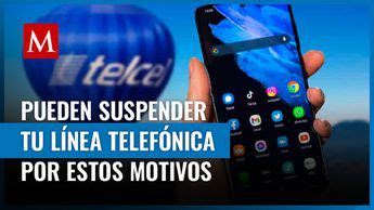 Telcel puede dar de baja tu número Aquí los motivos Grupo Milenio