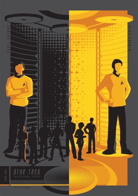 Star Trek Posters & Logo Collection