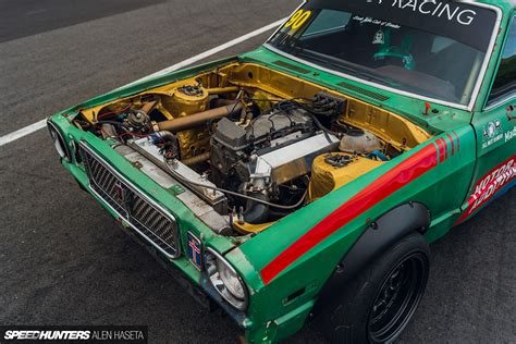 Bangin' Doors On A Budget: An Icelandic Drift Cressida - Speedhunters